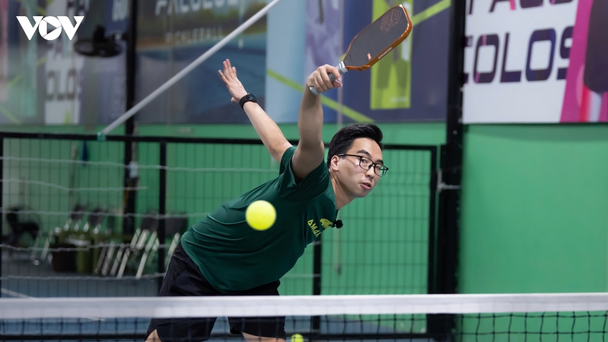 Sửa lỗi thiếu nhịp chờ khi Speed up trên bếp trong thi đấu Pickleball